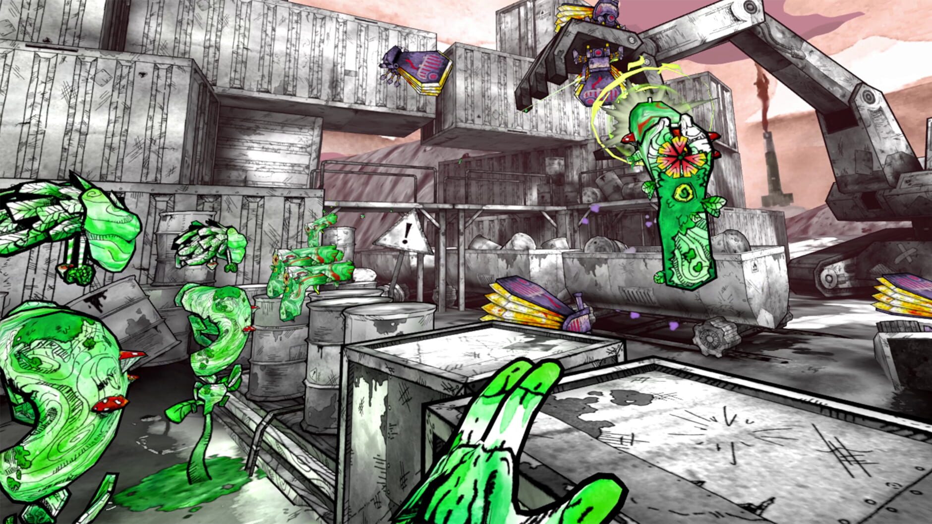 Screenshot for We Are One
