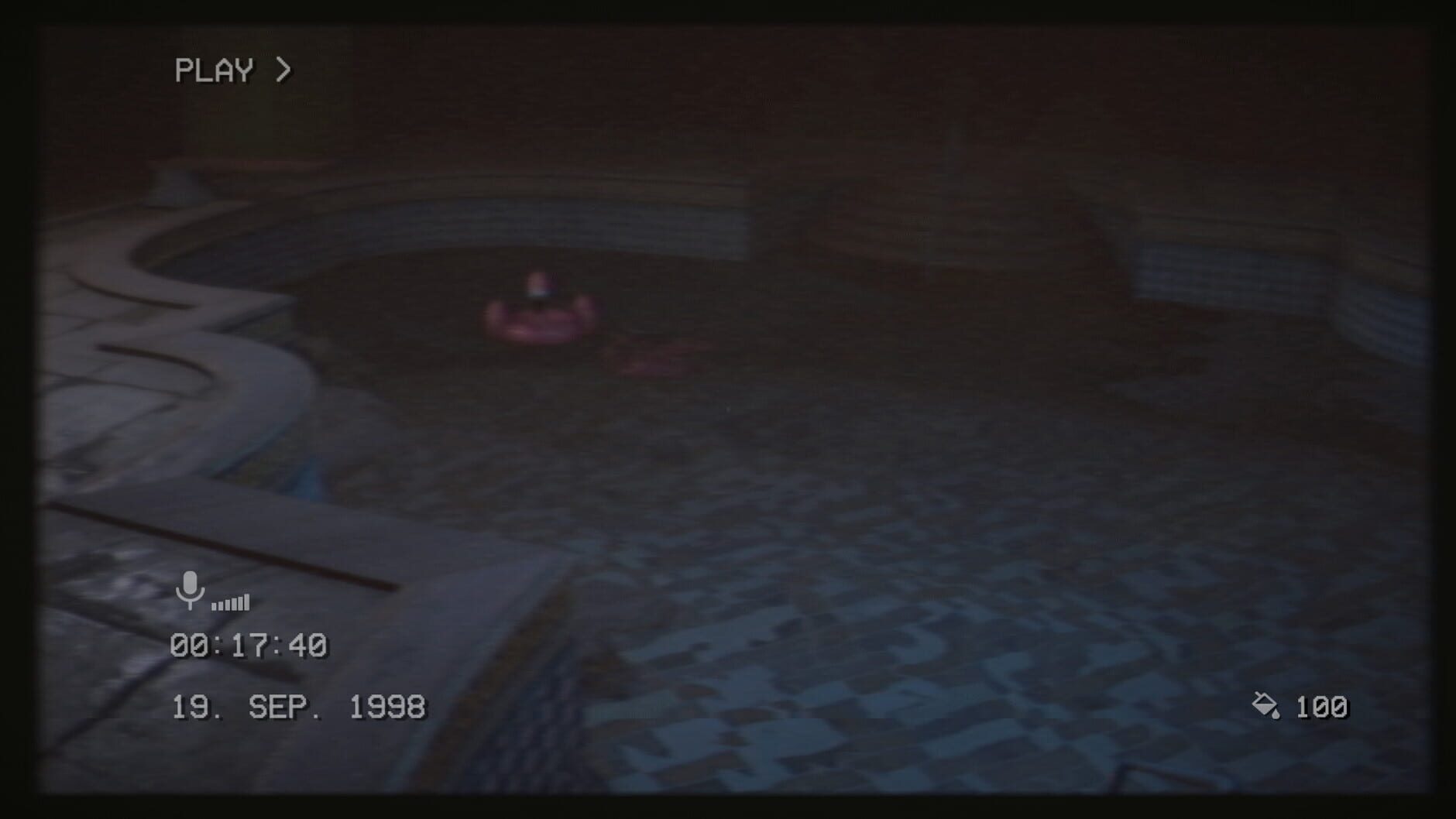 Screenshot for The Backrooms 1998