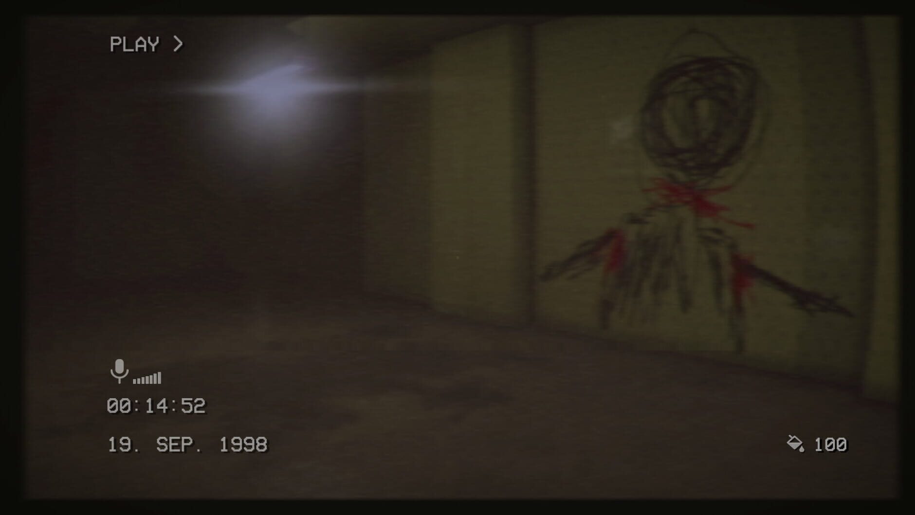 Screenshot for The Backrooms 1998