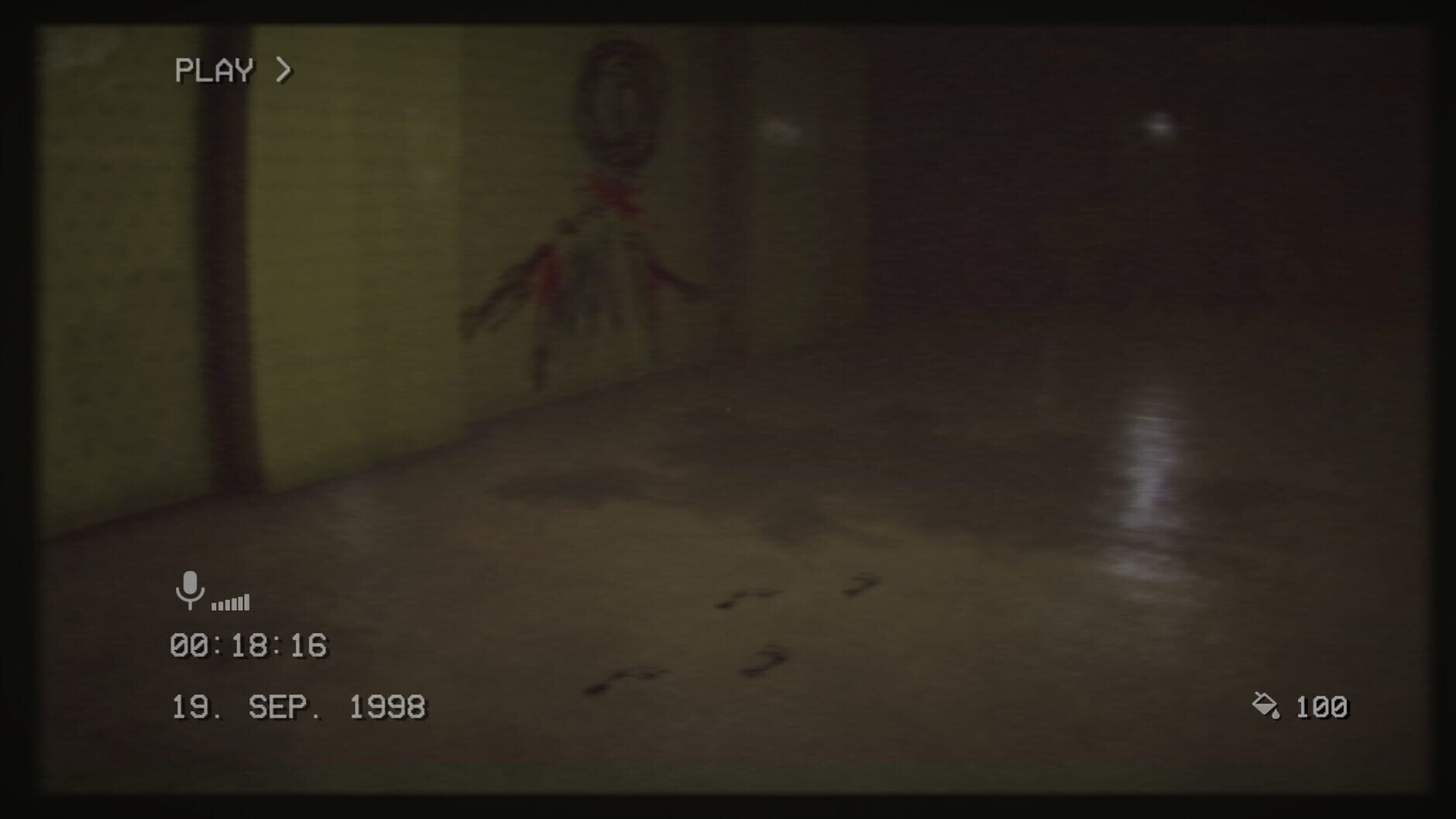 Screenshot for The Backrooms 1998