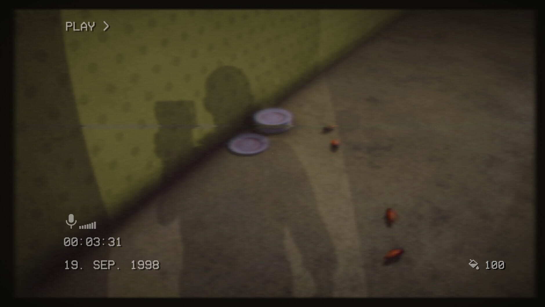 Screenshot for The Backrooms 1998