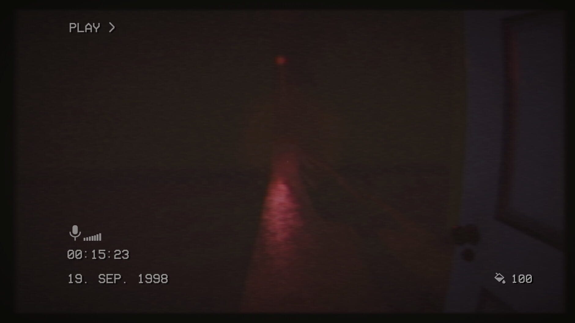 Screenshot for The Backrooms 1998