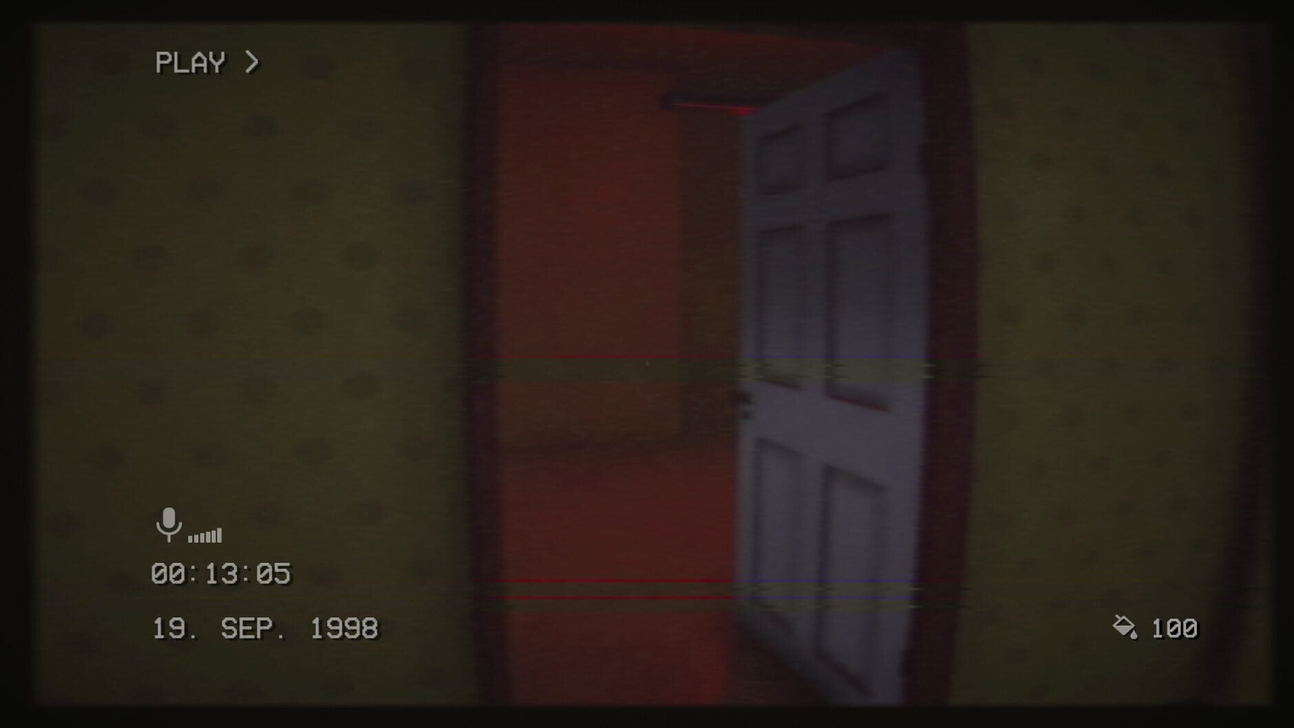Screenshot for The Backrooms 1998