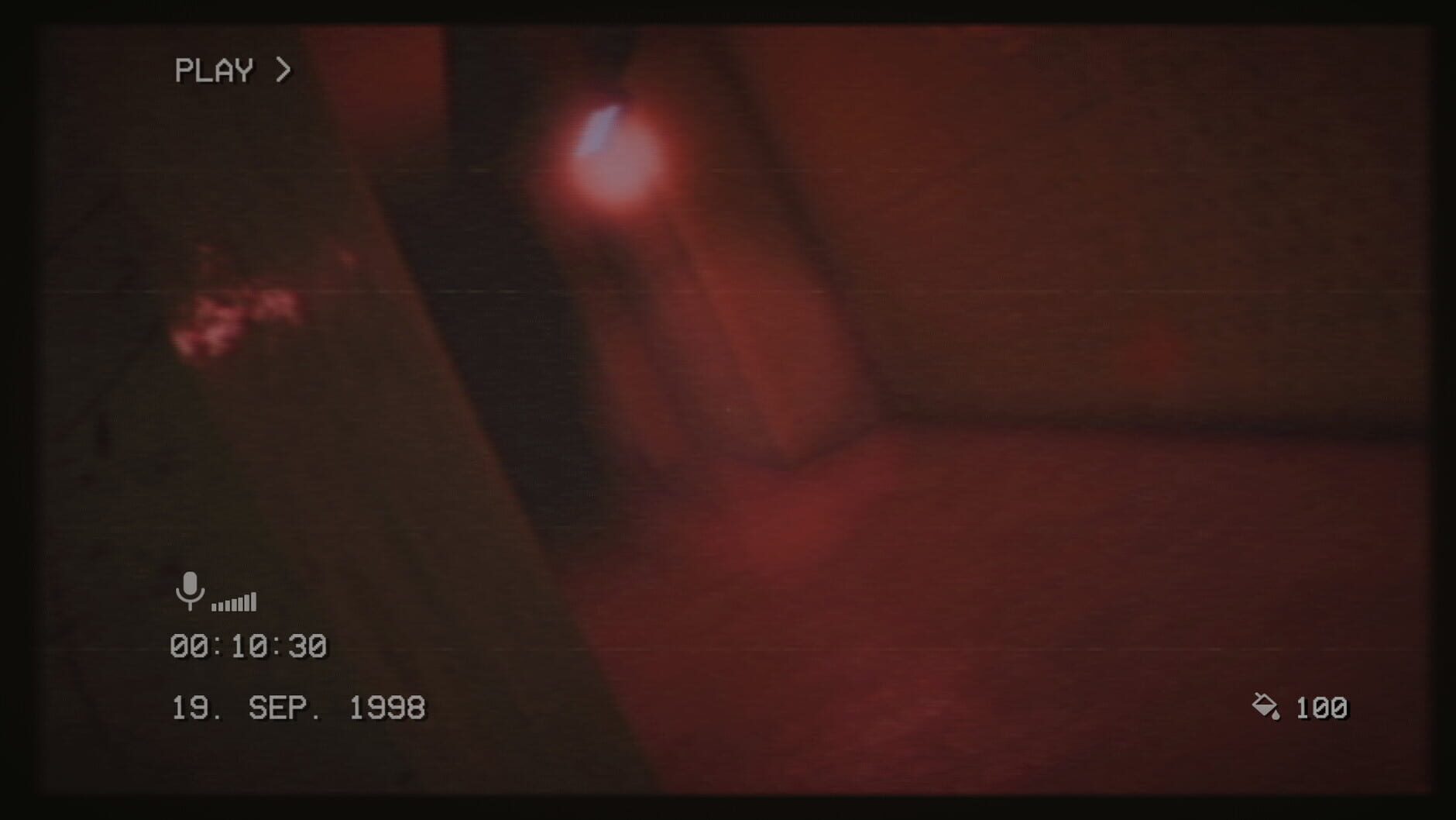 Screenshot for The Backrooms 1998