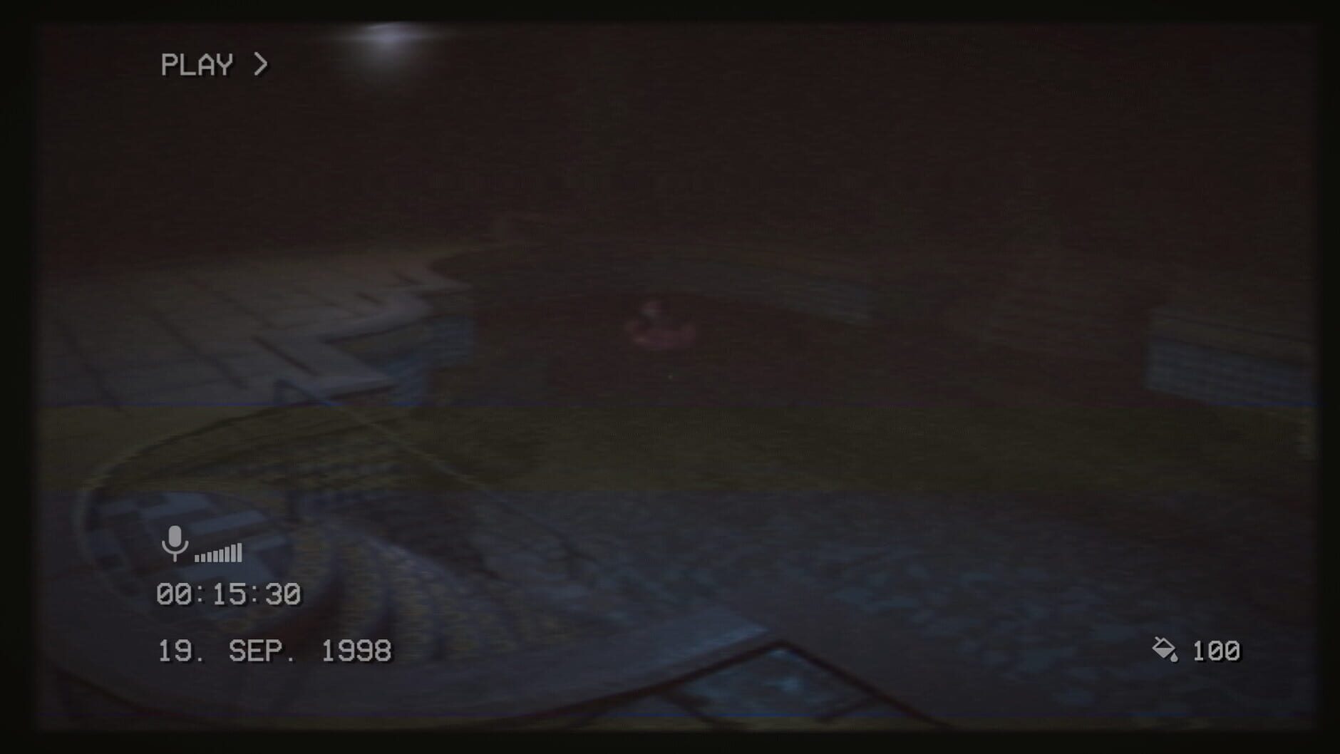 Screenshot for The Backrooms 1998