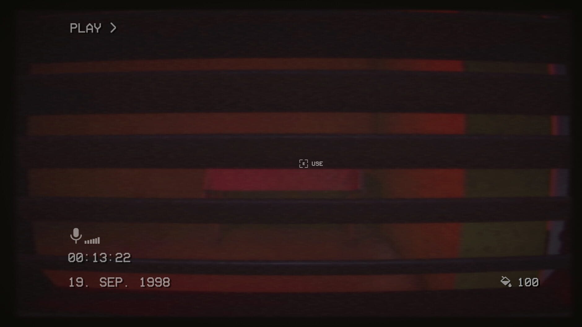 Screenshot for The Backrooms 1998