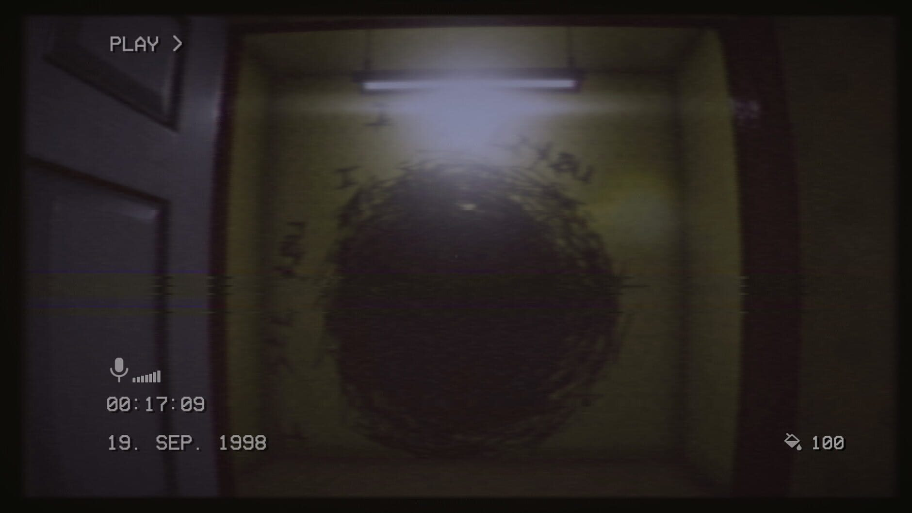 Screenshot for The Backrooms 1998