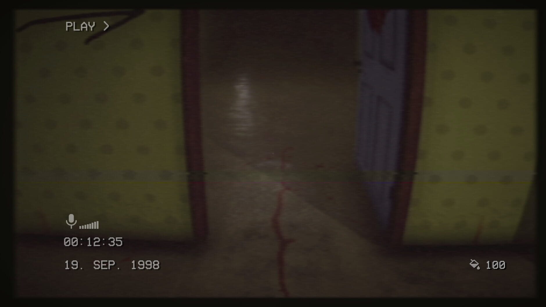 Screenshot for The Backrooms 1998