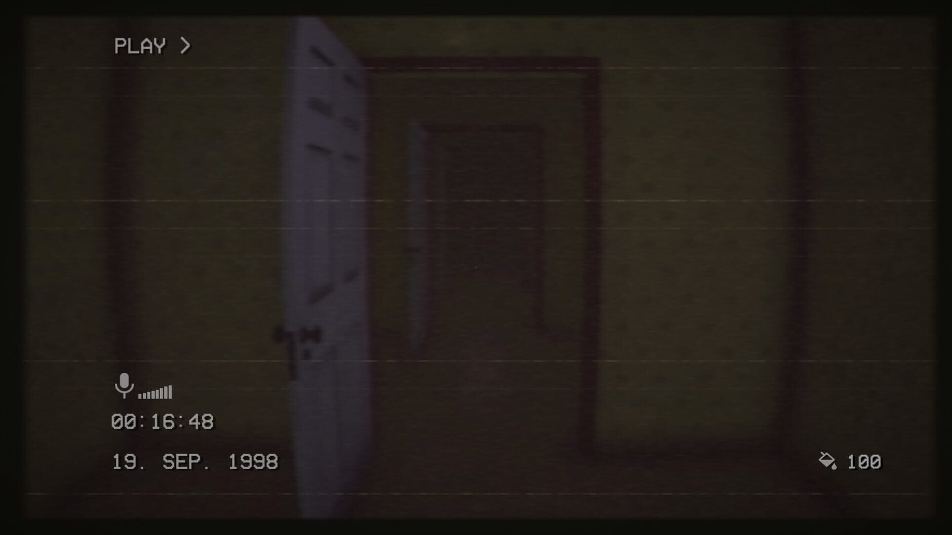 Screenshot for The Backrooms 1998