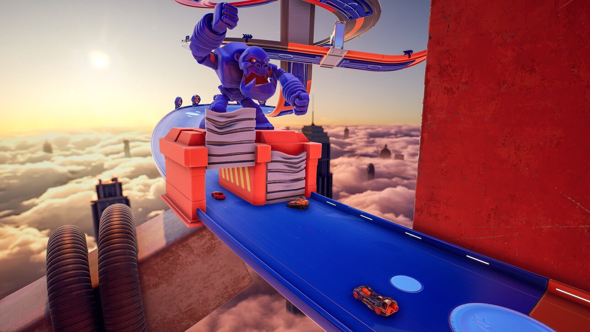 Screenshot for Hot Wheels Unleashed: Pass Vol. 2