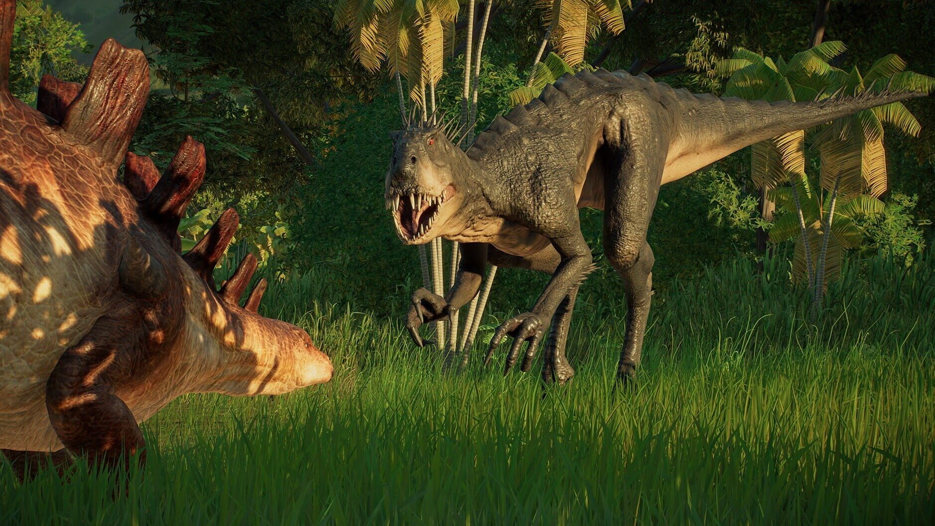 Screenshot for Jurassic World Evolution 2: Camp Cretaceous Dinosaur Pack