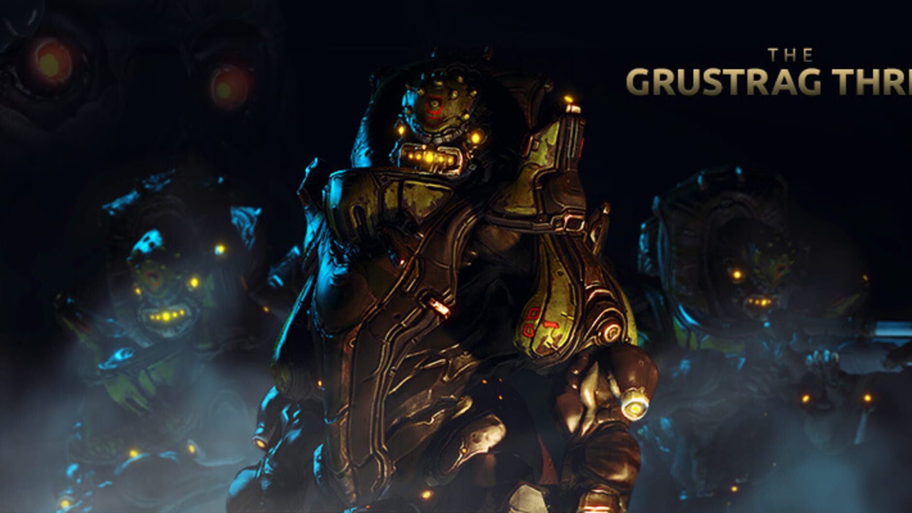Screenshot for Warframe: Zephyr Rises