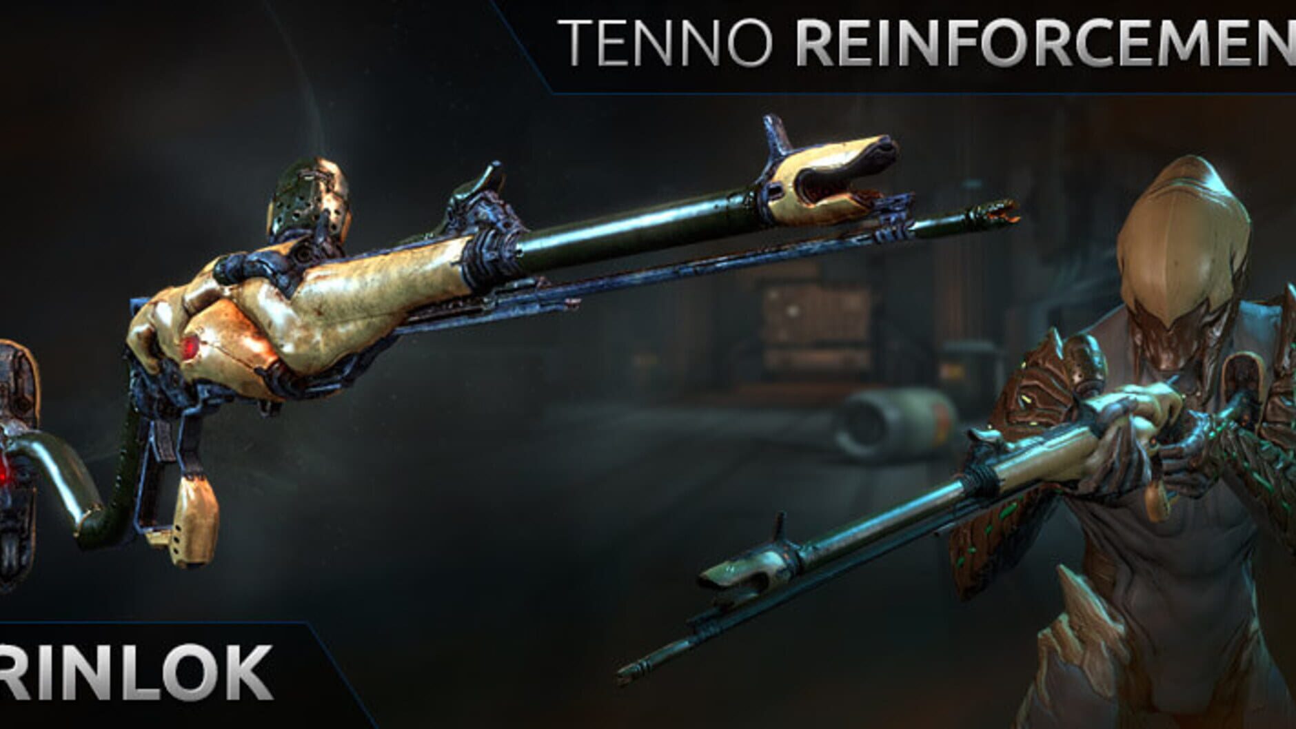 Screenshot for Warframe: Zephyr Rises