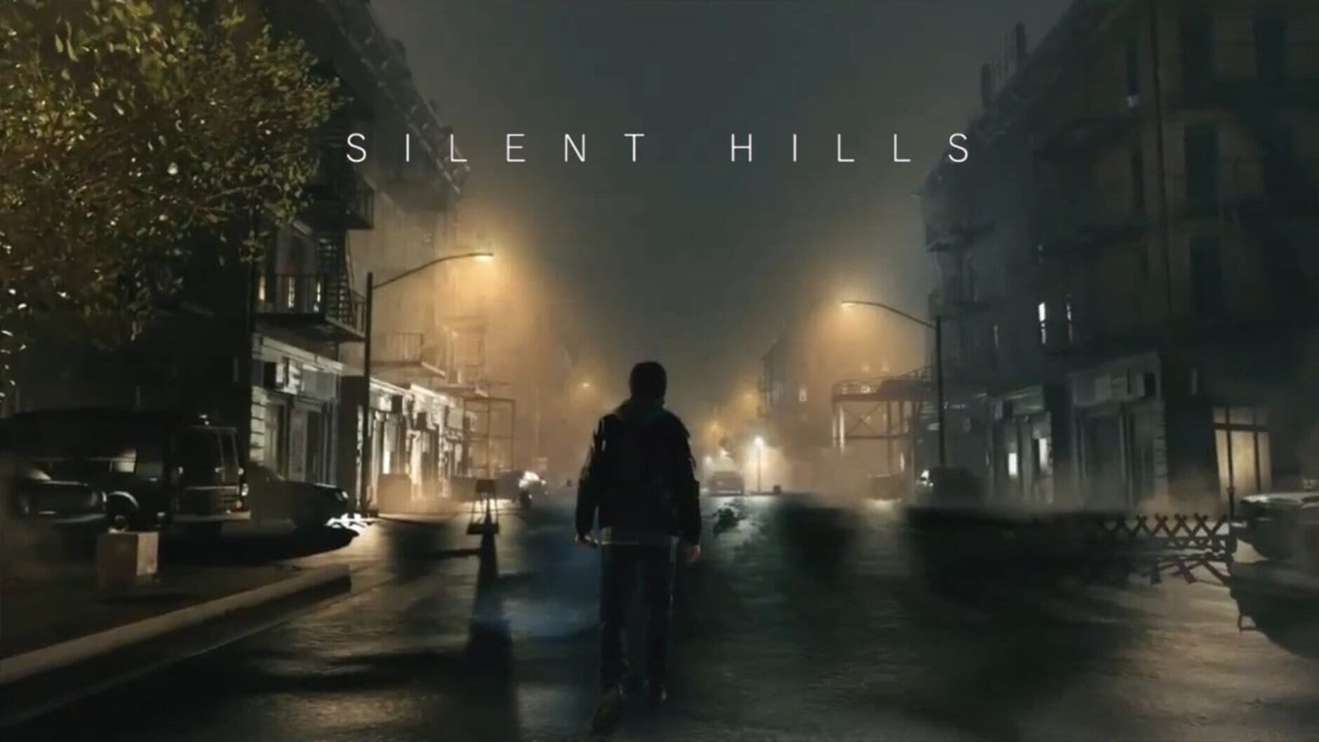 Screenshot for Silent Hills