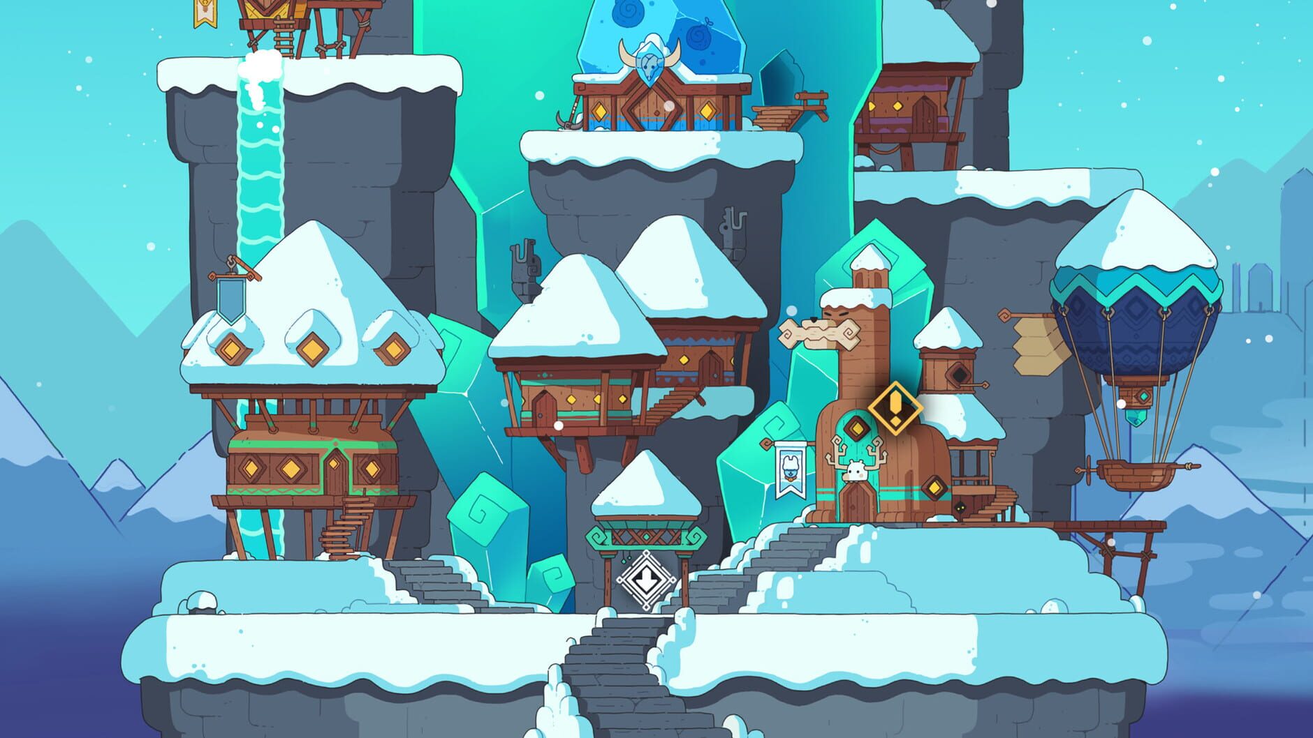 Screenshot for Wildfrost
