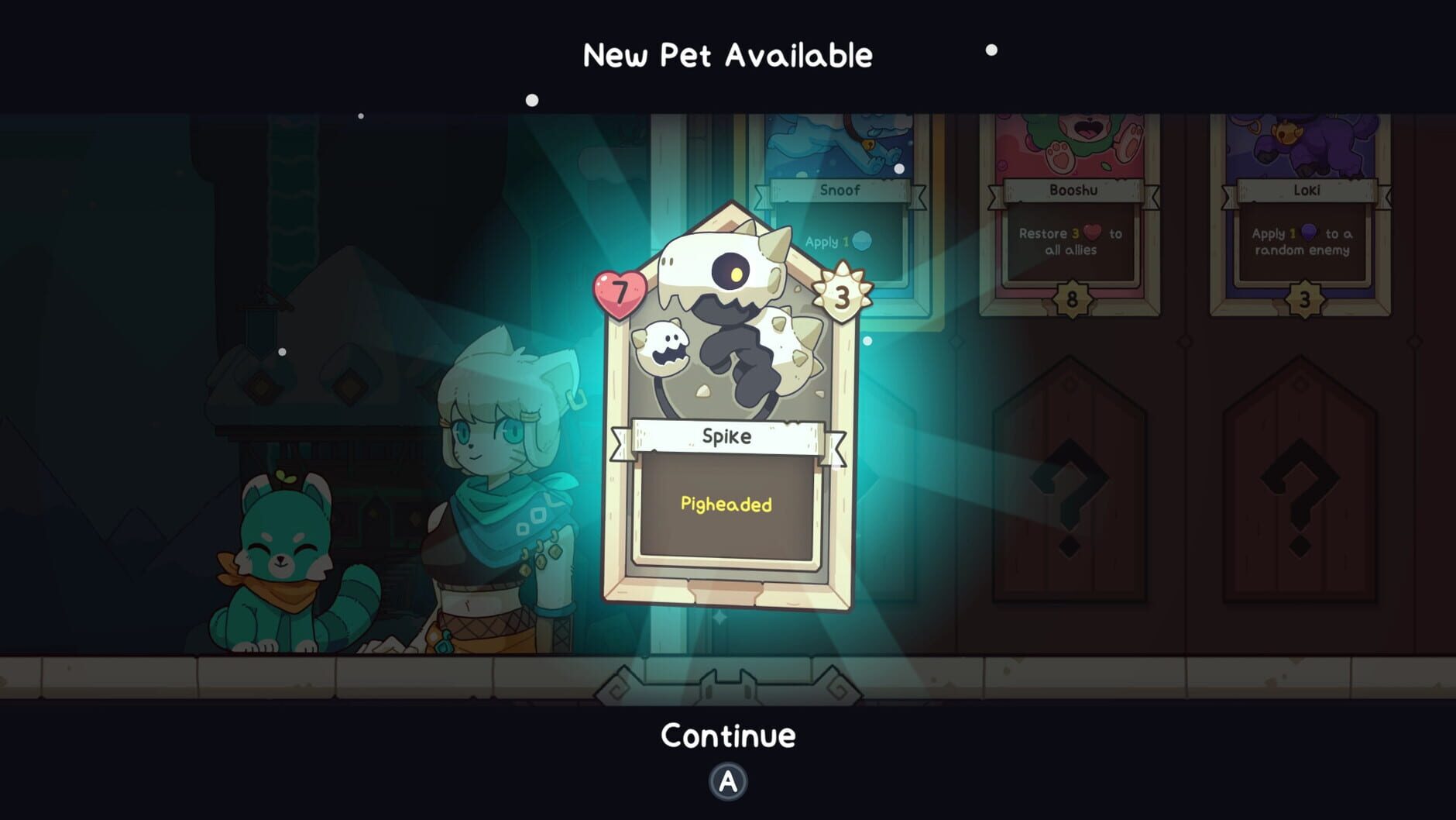 Screenshot for Wildfrost