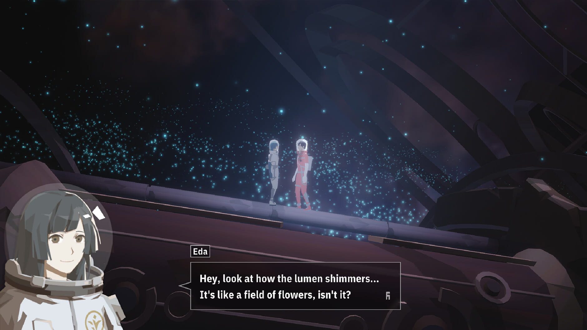 Screenshot for Opus: Echo of Starsong - Full Bloom Edition