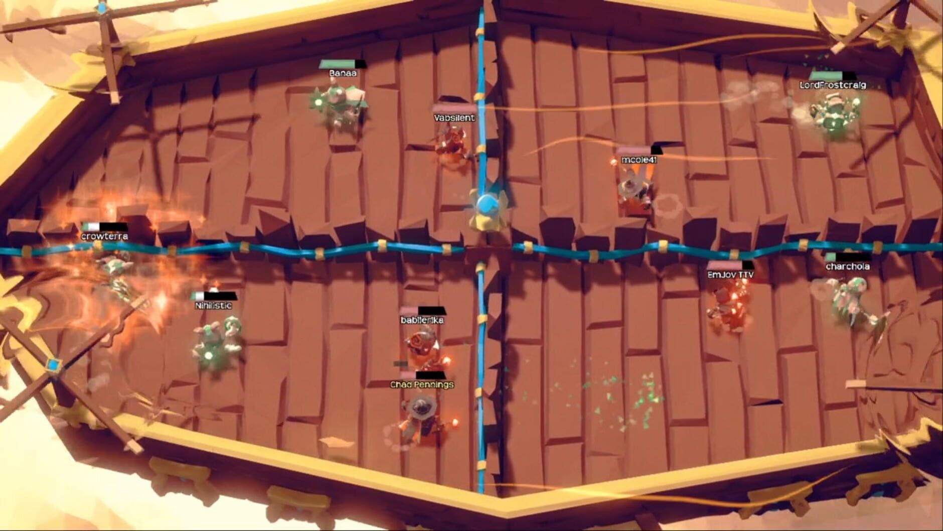 Screenshot for MageQuit
