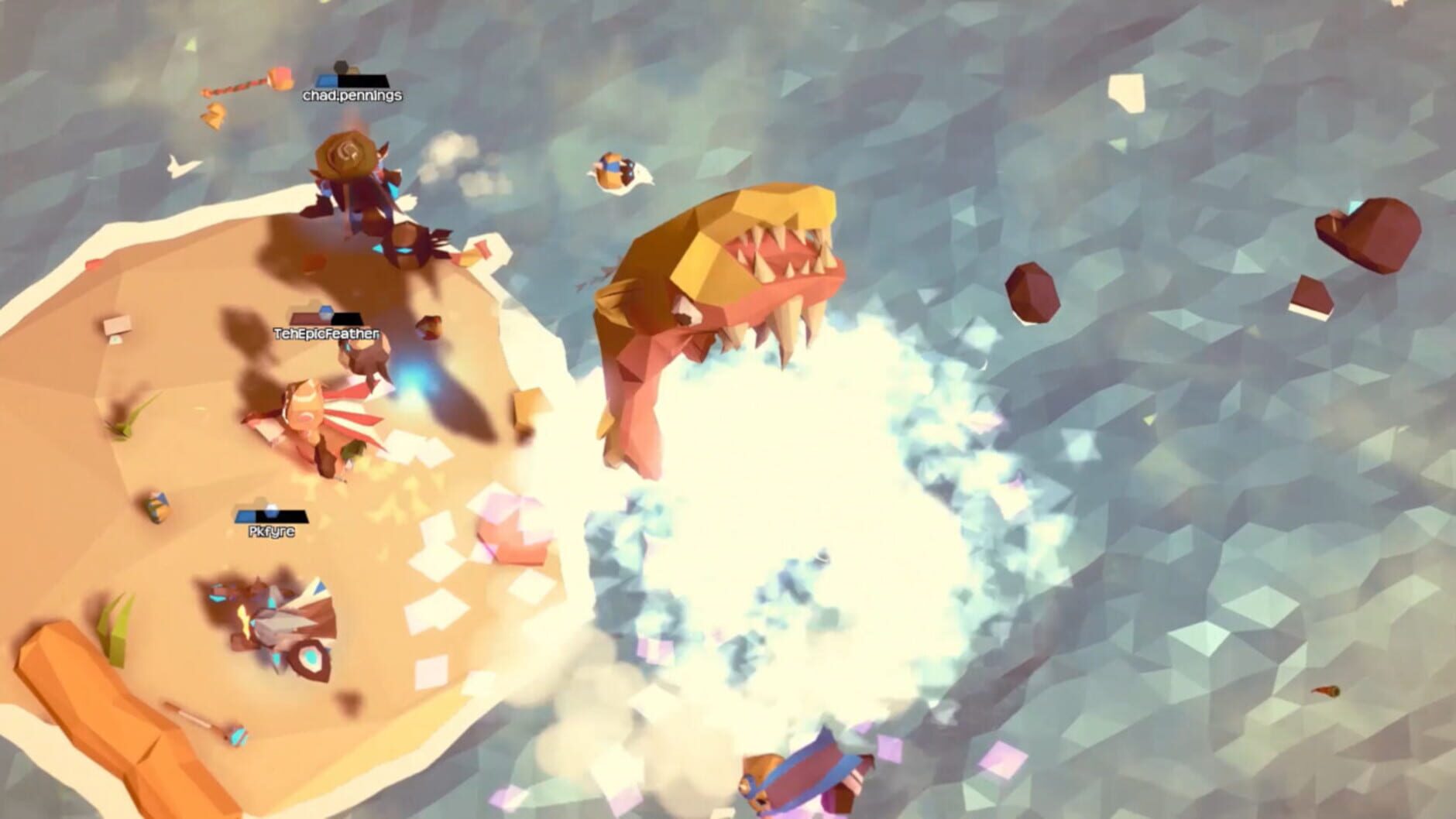 Screenshot for MageQuit