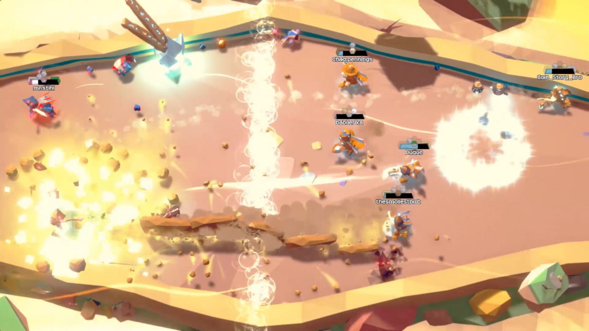 Screenshot for MageQuit
