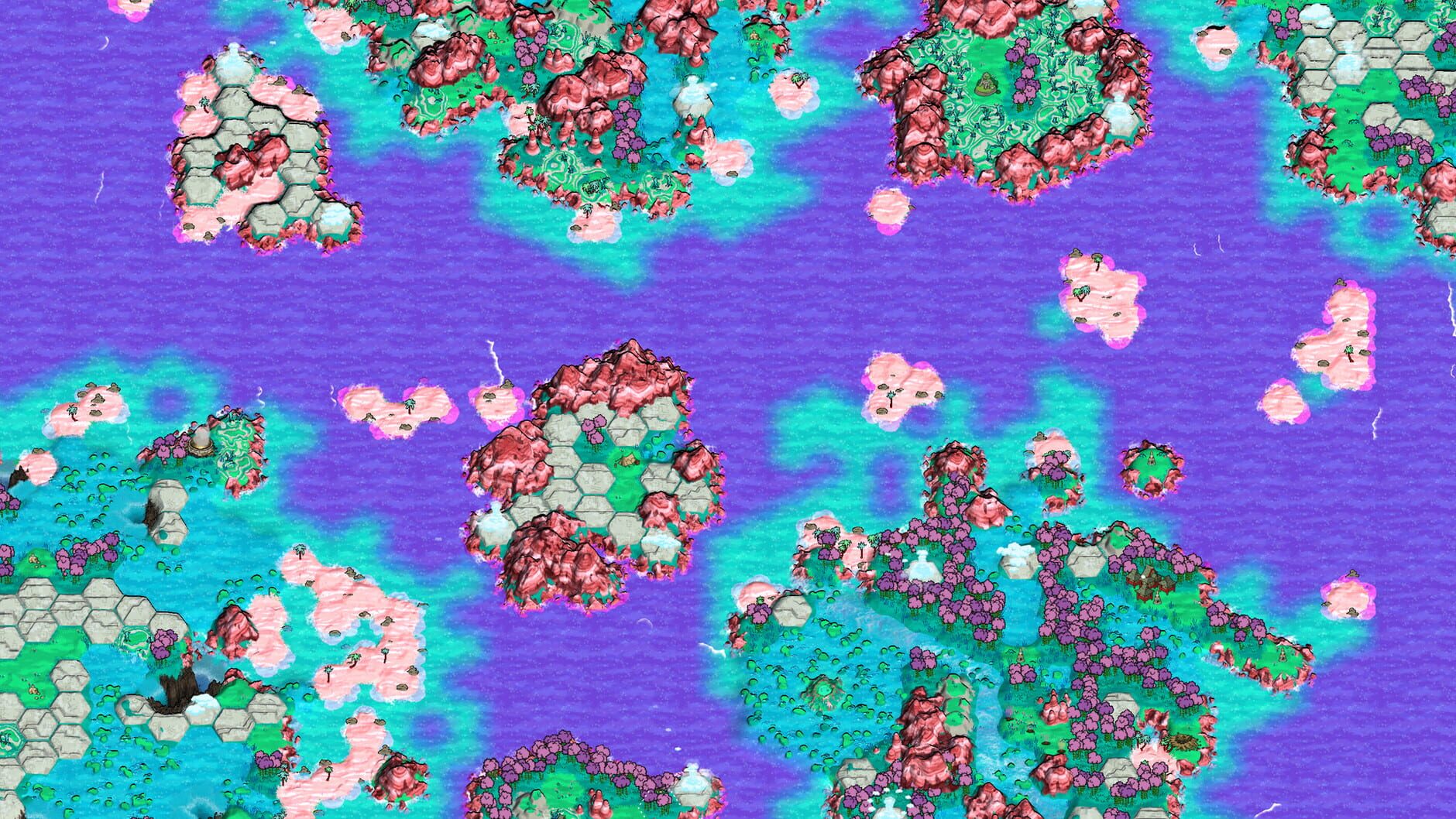 Screenshot for Curious Expedition 2: Shores of Taishi