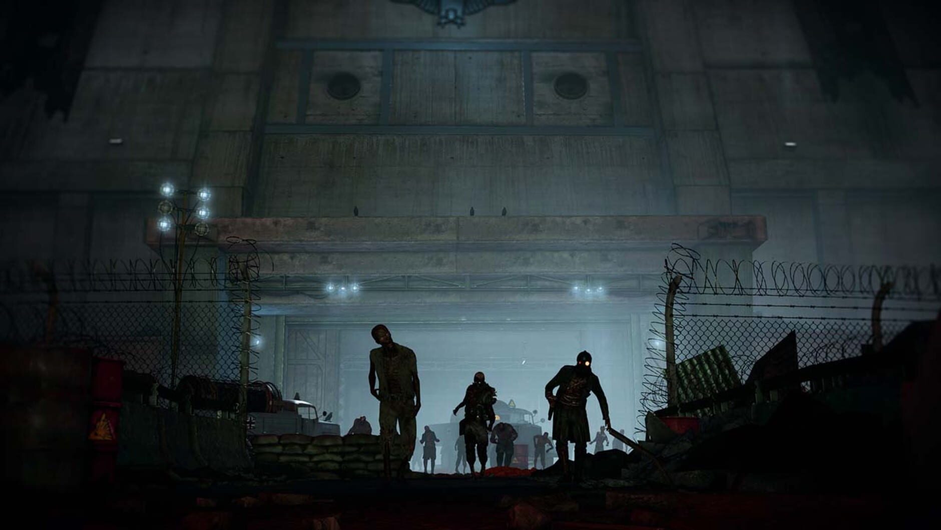 Screenshot for Zombie Army 4: Dead War - Ragnarök