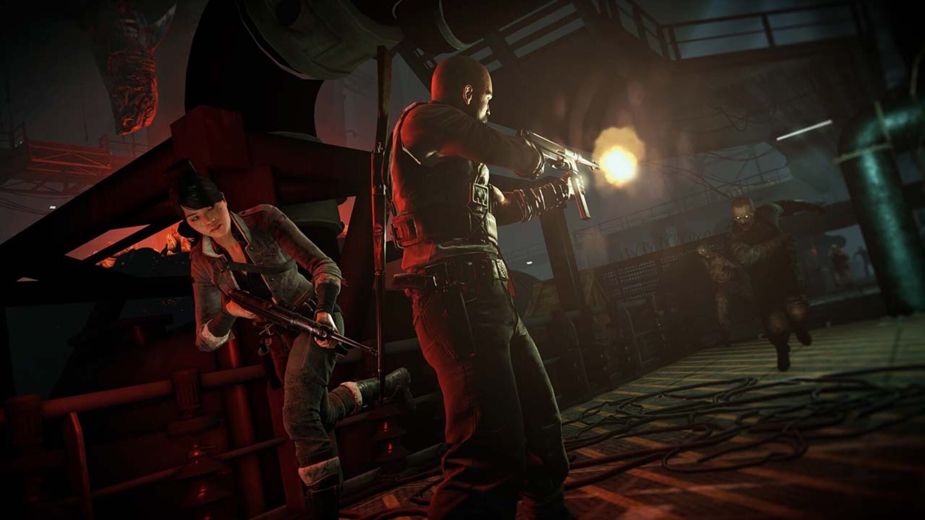 Screenshot for Zombie Army 4: Dead War - Ragnarök