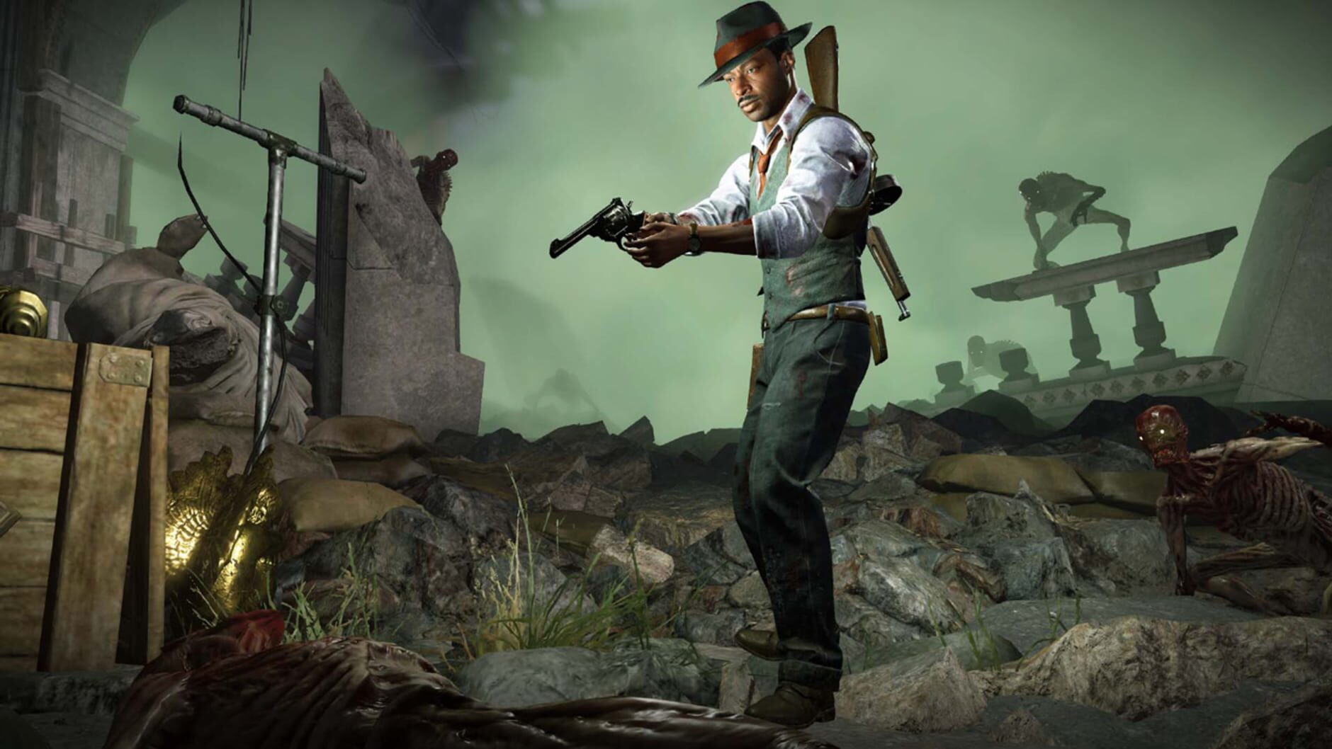 Screenshot for Zombie Army 4: Dead War - Ragnarök