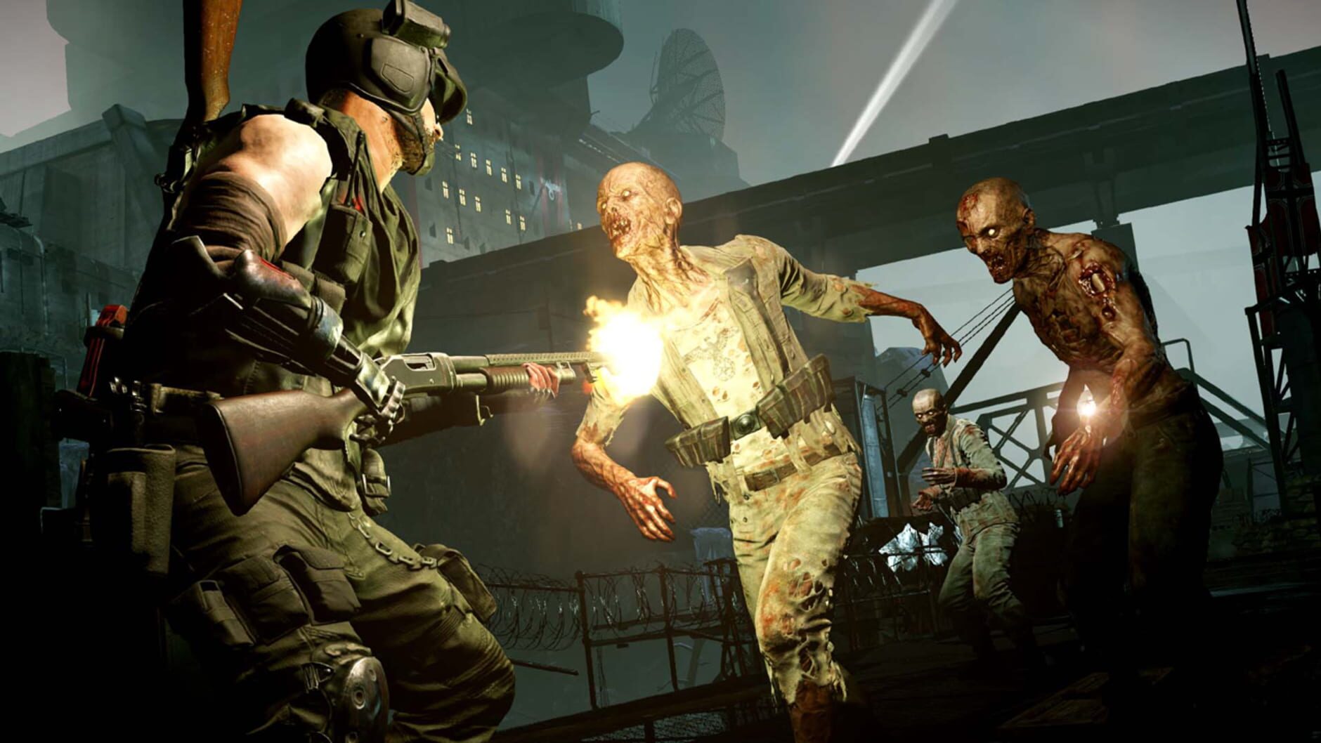 Screenshot for Zombie Army 4: Dead War - Ragnarök