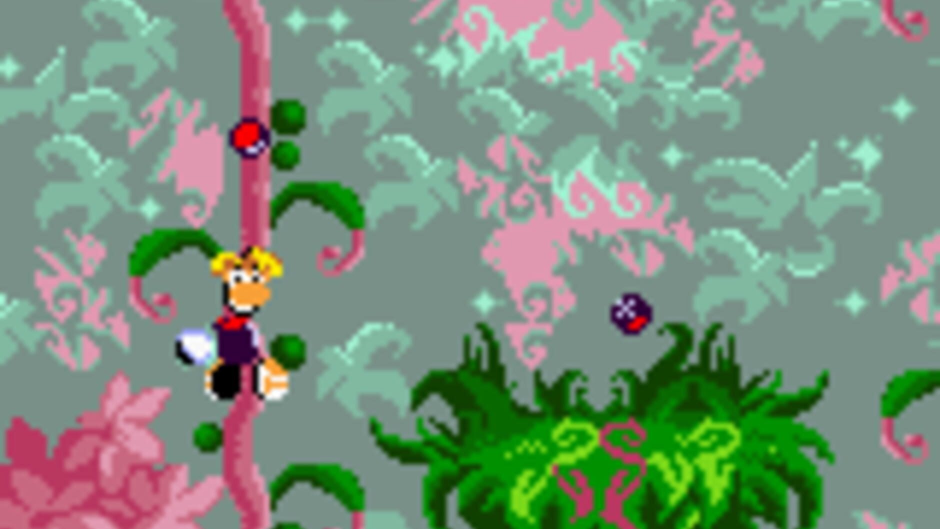 Screenshot for Rayman