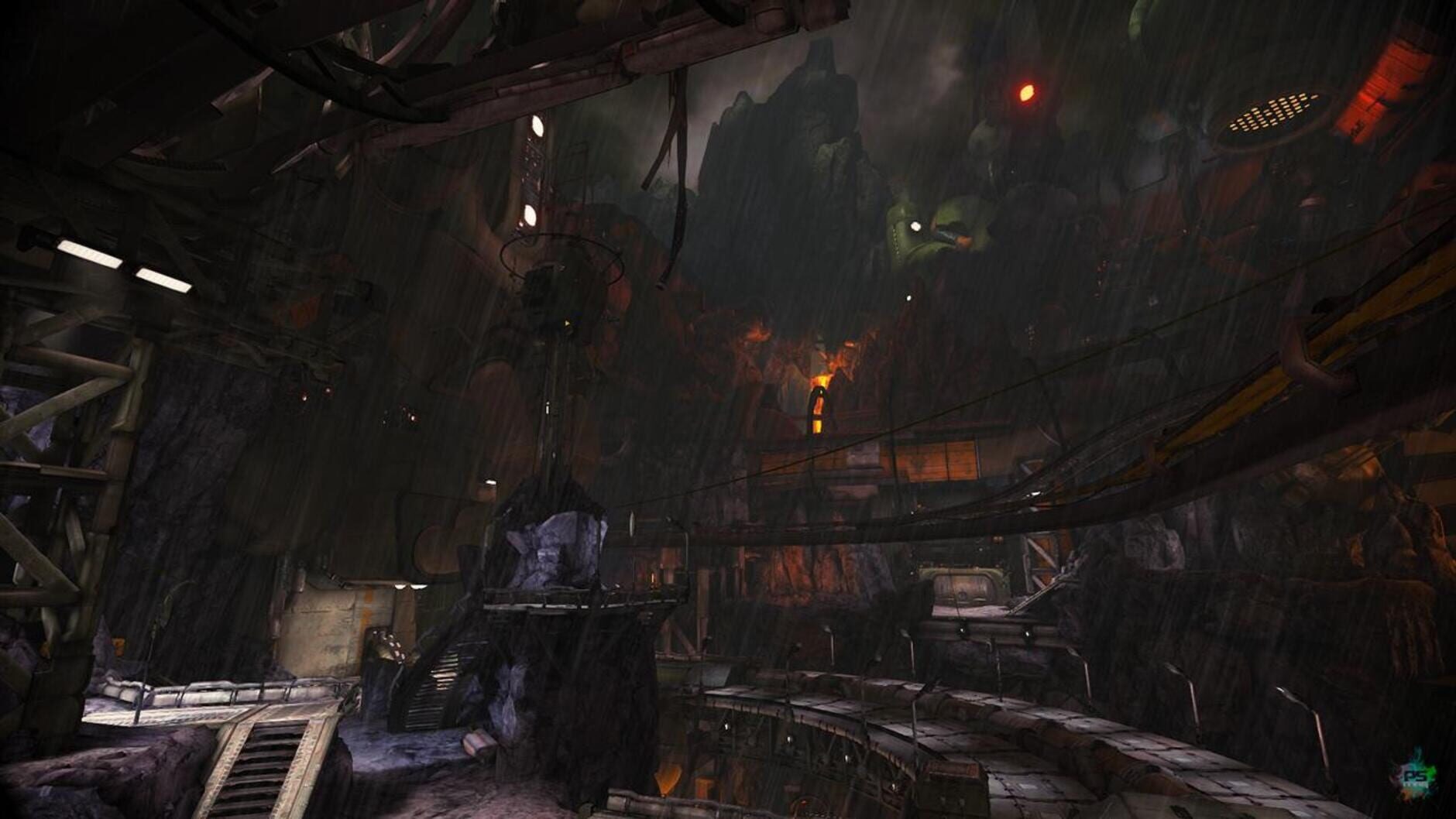 Screenshot for Warframe: Dark Sectors