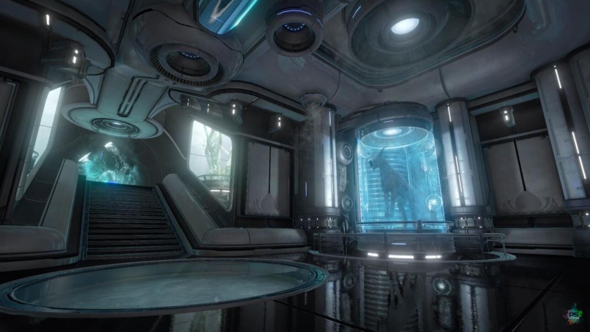Screenshot for Warframe: Dark Sectors