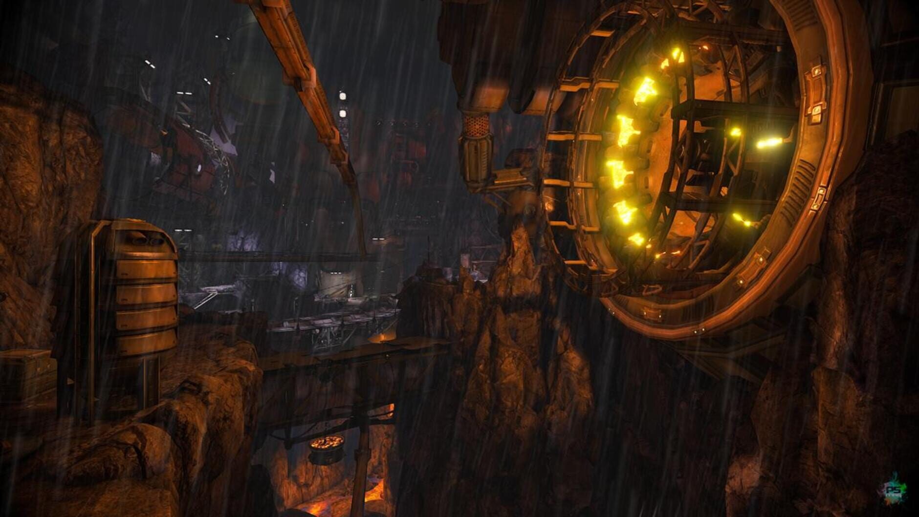 Screenshot for Warframe: Dark Sectors