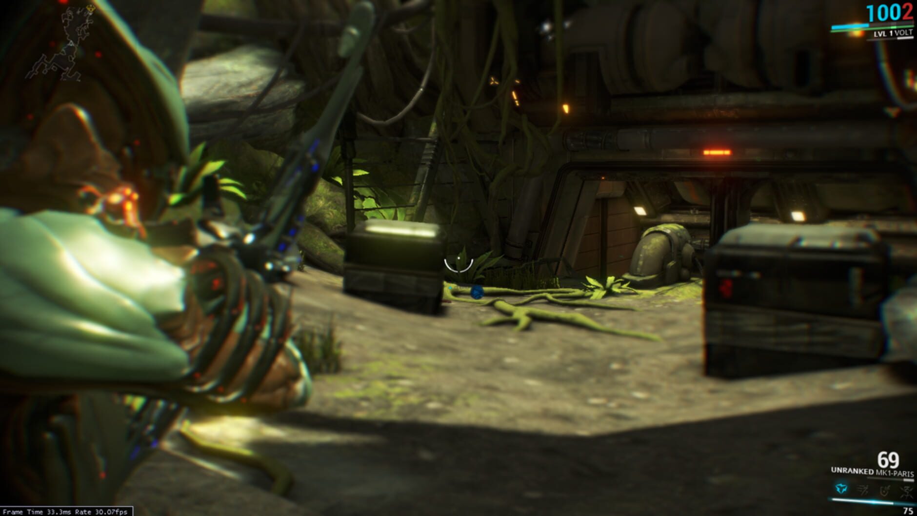 Screenshot for Warframe: The Mad Cephalon