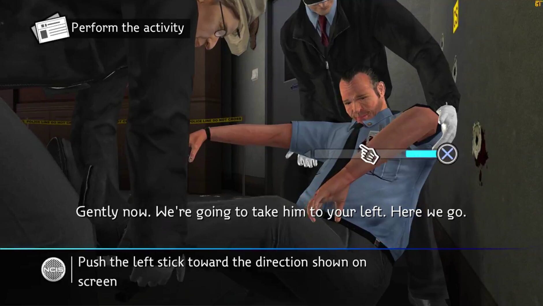 Screenshot for NCIS