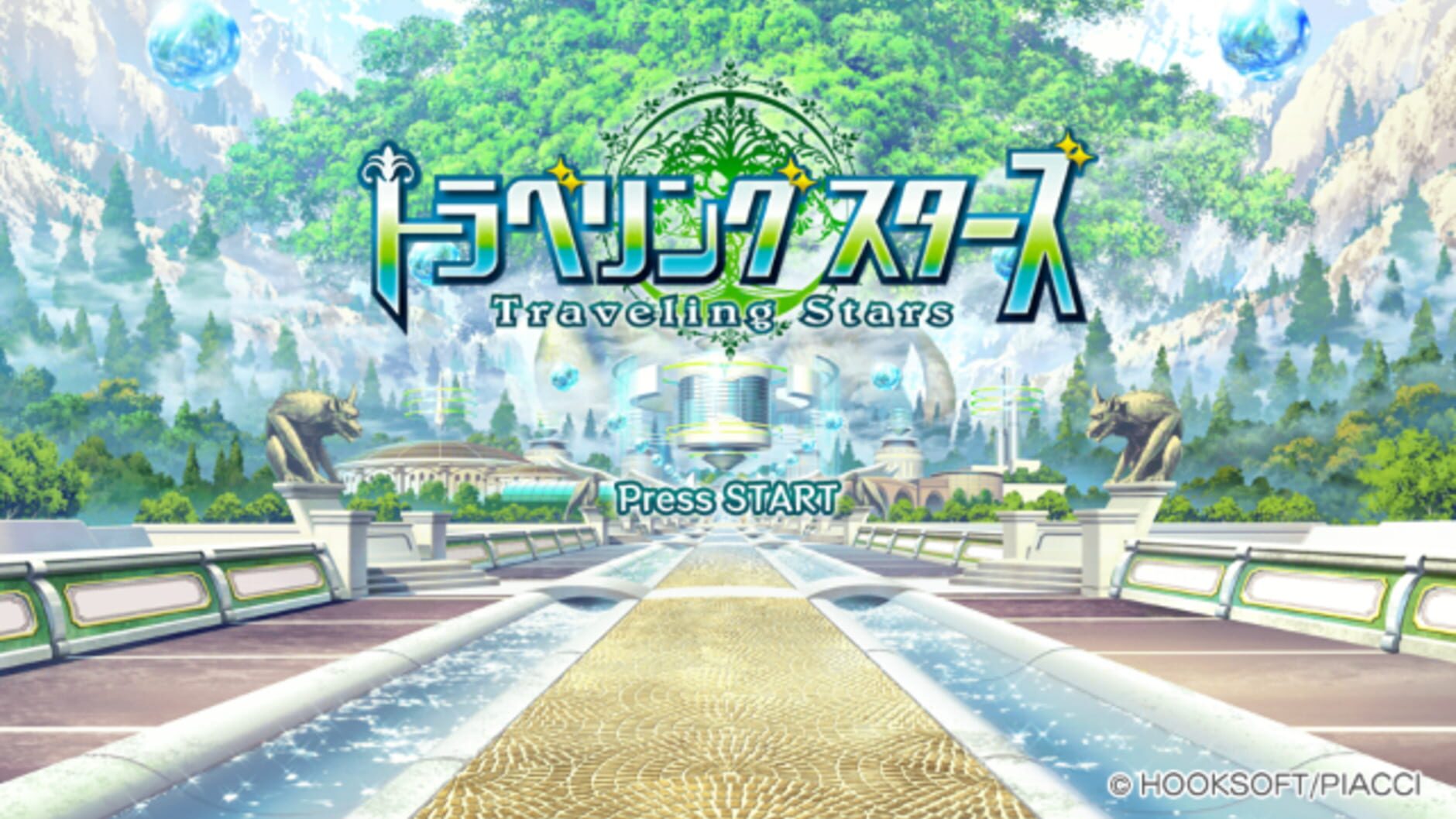 Screenshot for Traveling Stars