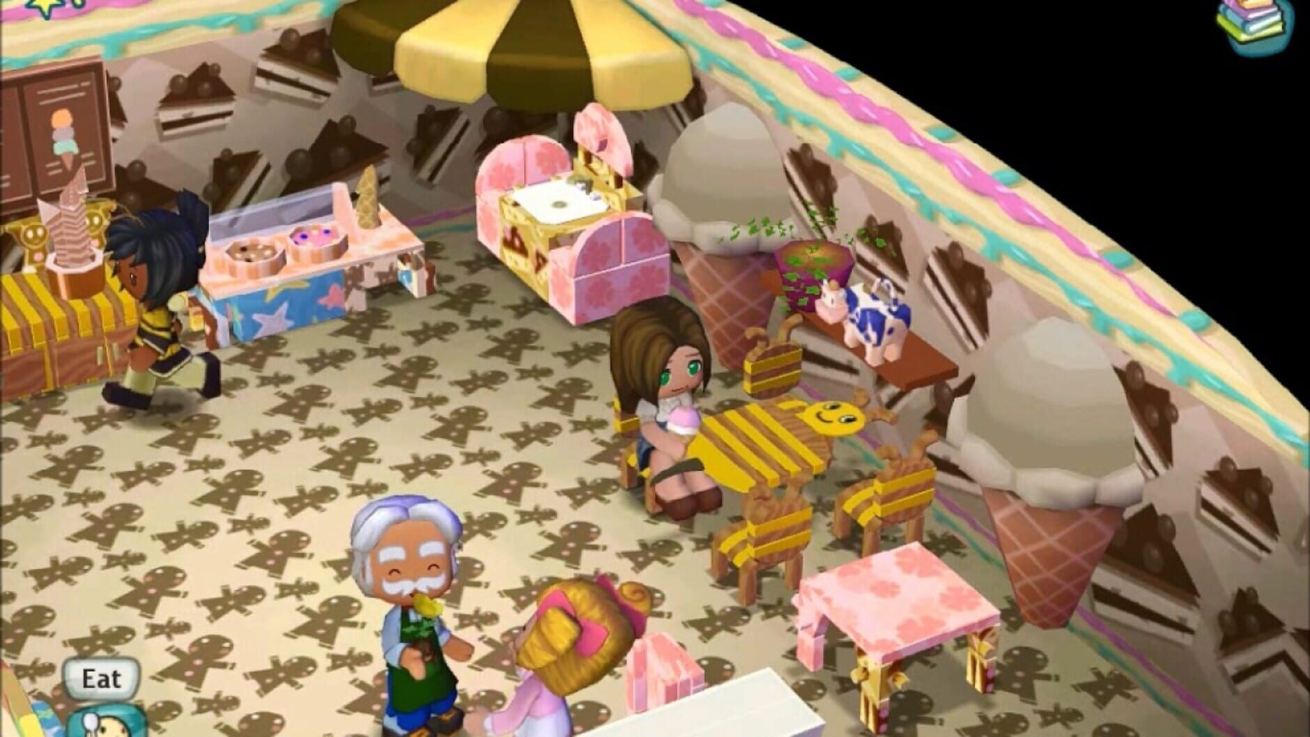 Screenshot for MySims