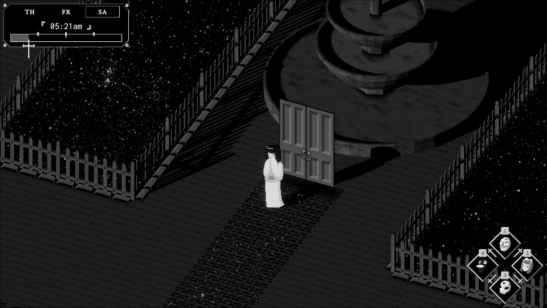 Screenshot for Night Loops