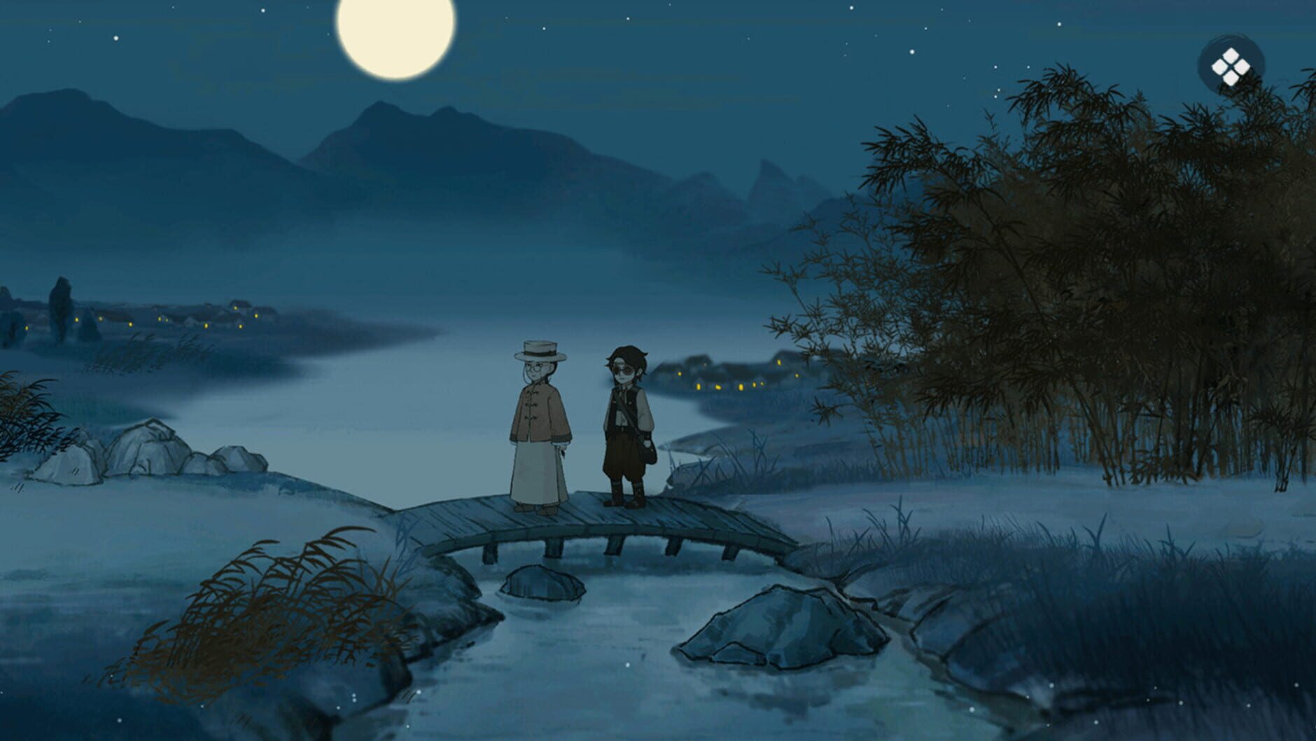 Screenshot for Murders on the Yangtze River