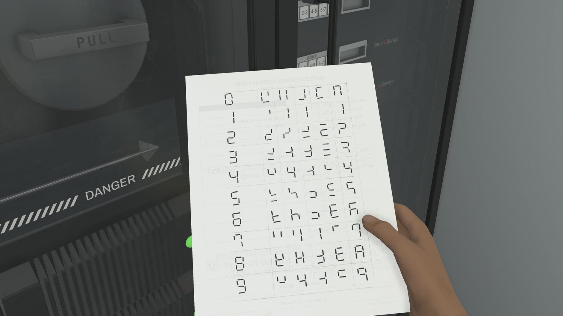 Screenshot for Egression