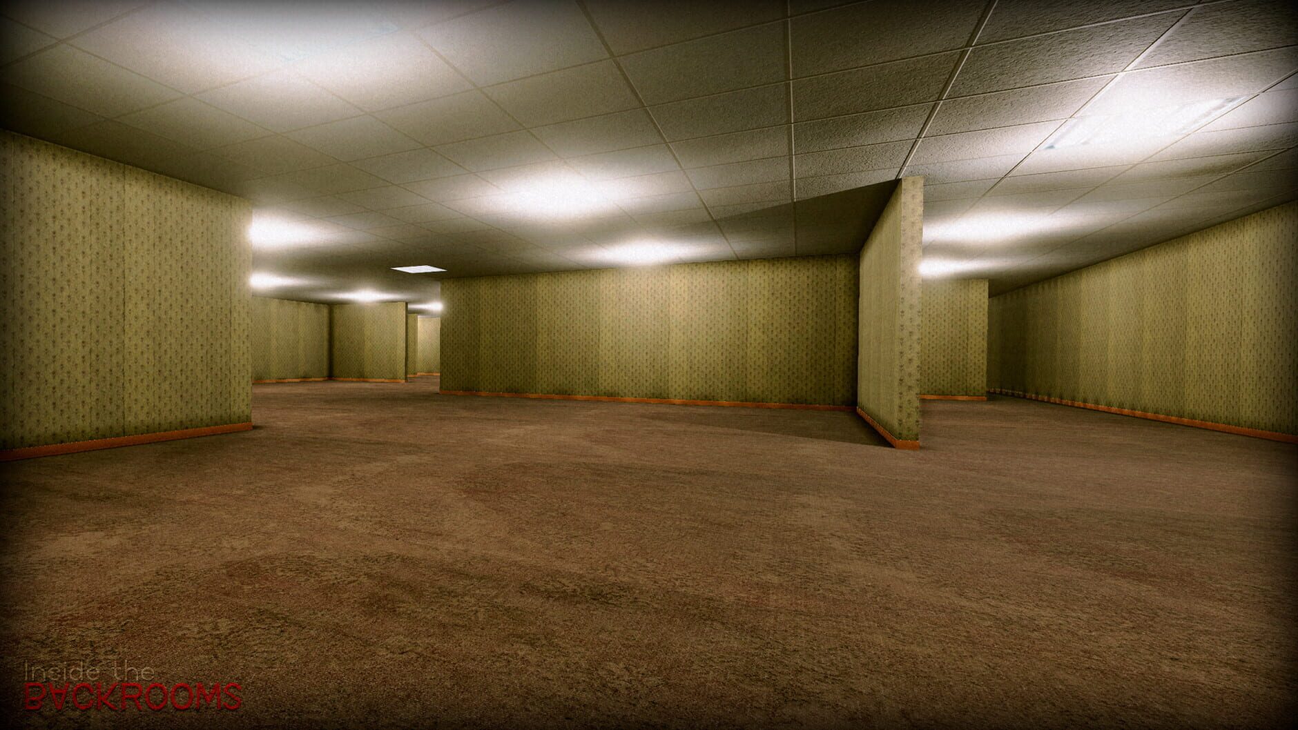 Screenshot for Inside the Backrooms