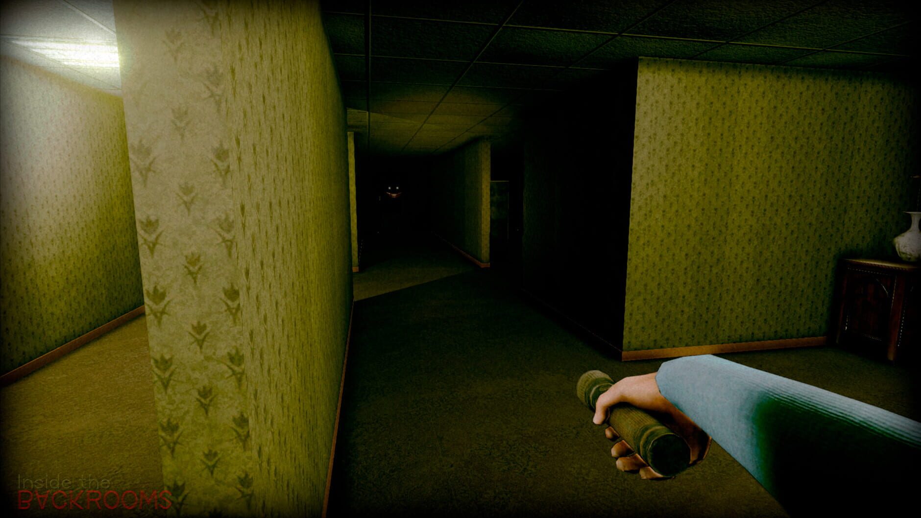 Screenshot for Inside the Backrooms