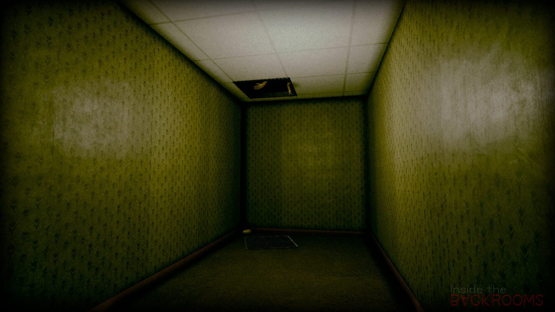 Screenshot for Inside the Backrooms