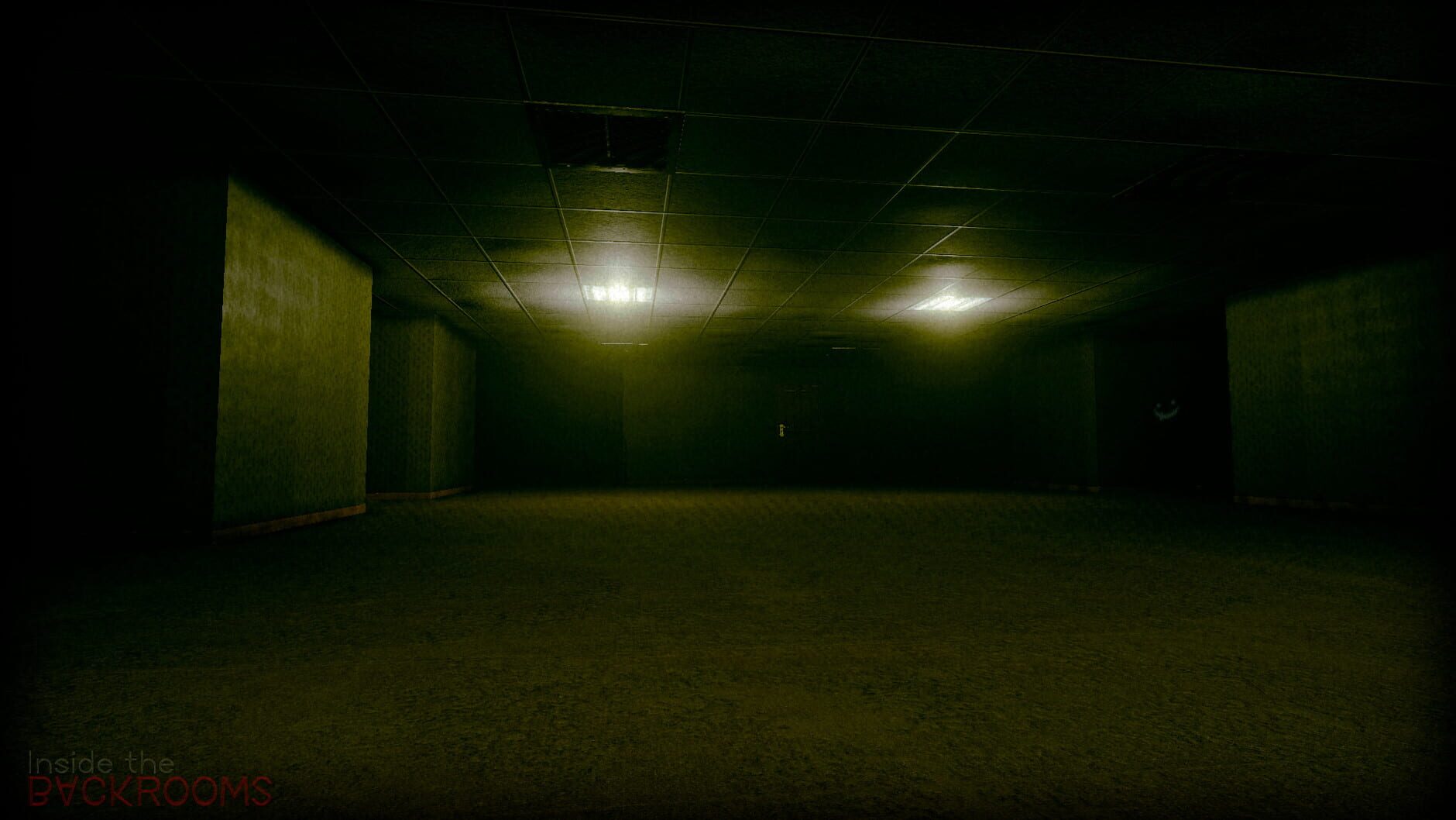 Screenshot for Inside the Backrooms