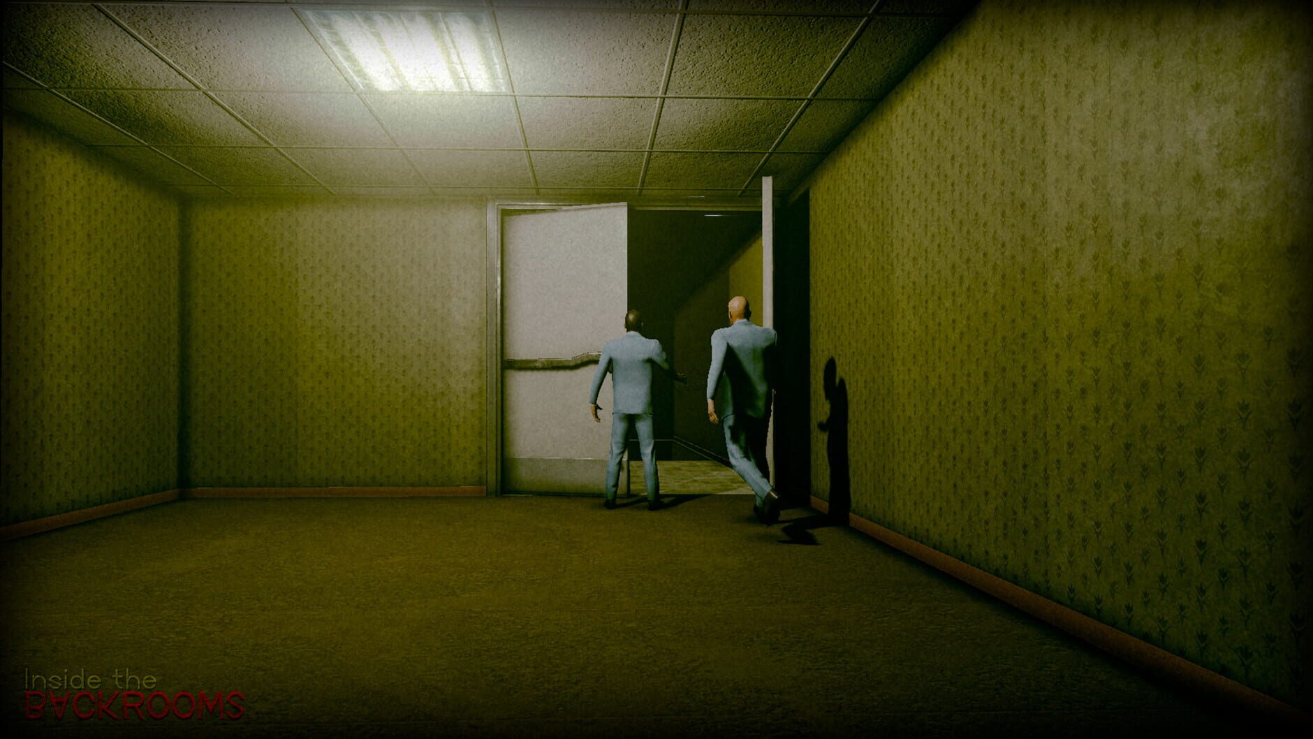 Screenshot for Inside the Backrooms
