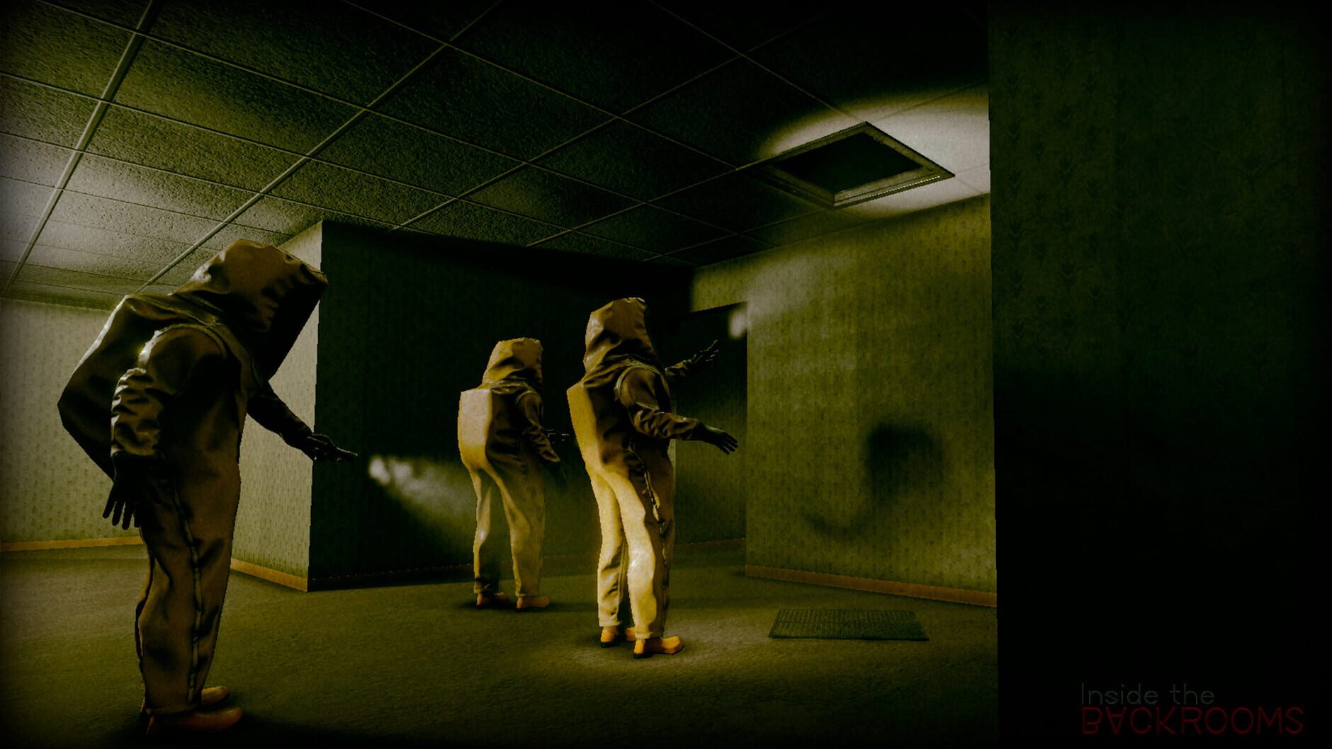 Screenshot for Inside the Backrooms