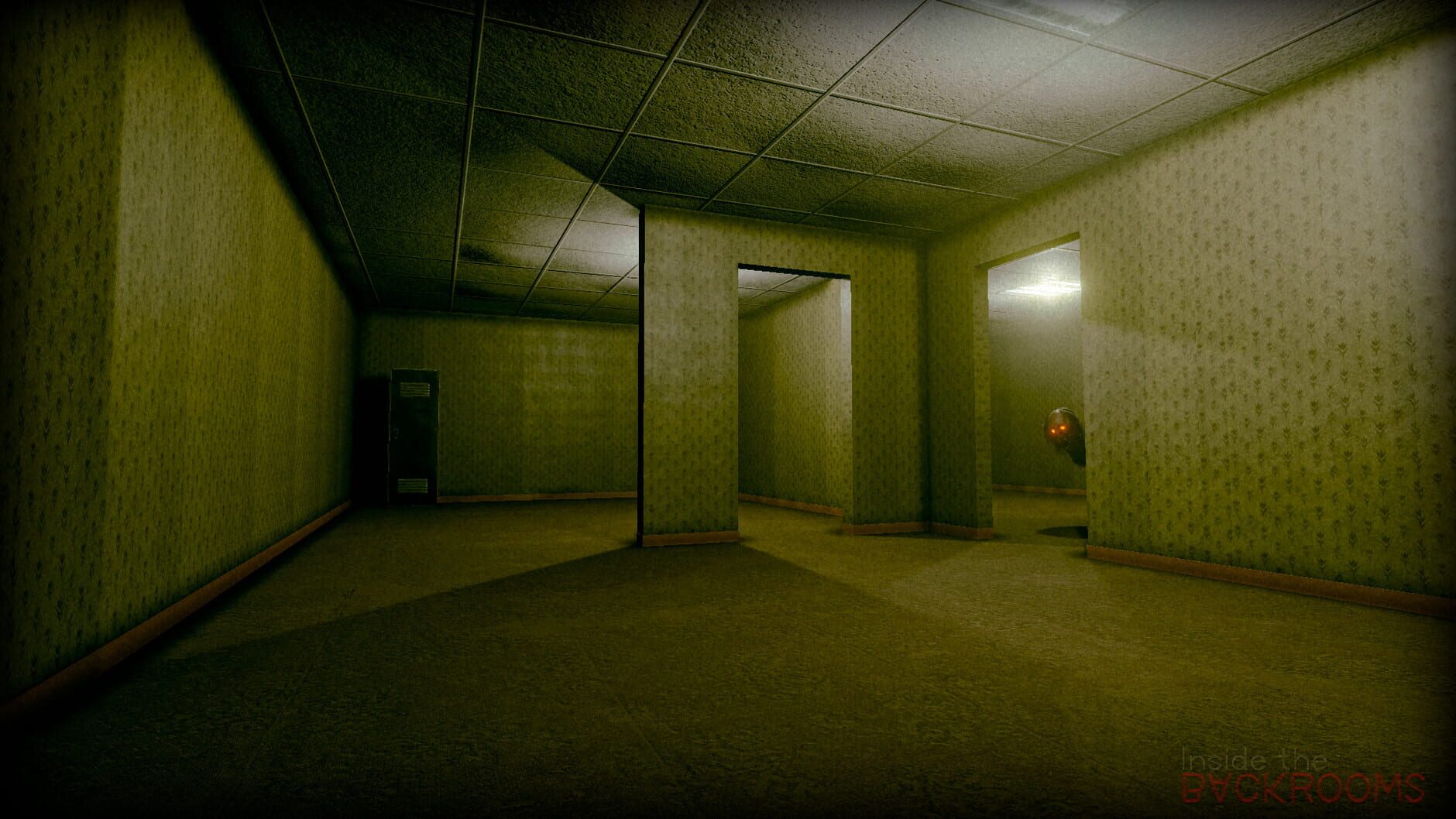 Screenshot for Inside the Backrooms