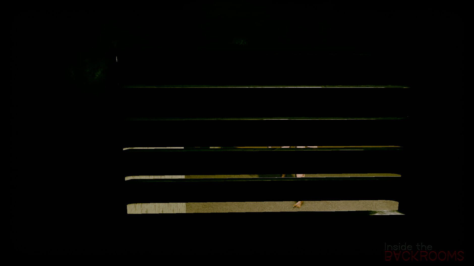 Screenshot for Inside the Backrooms