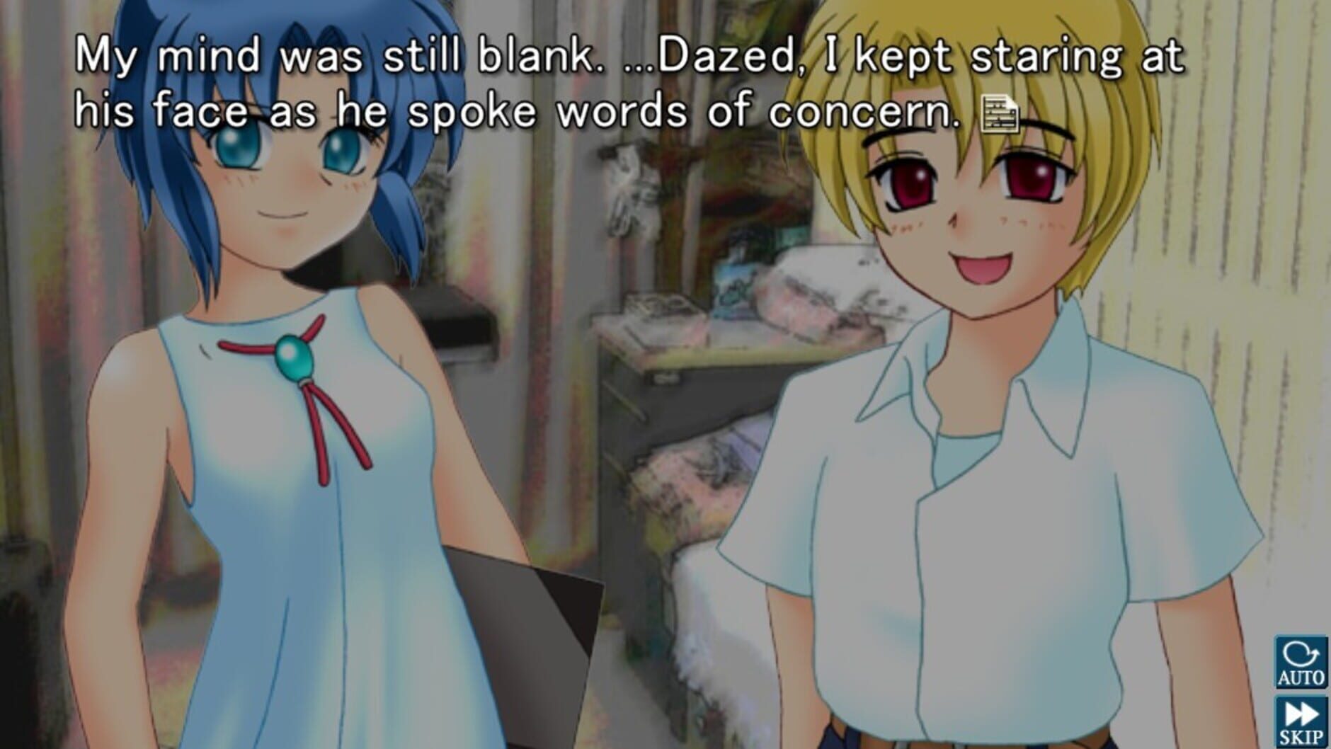 Screenshot for Higurashi: When They Cry Hou - Rei
