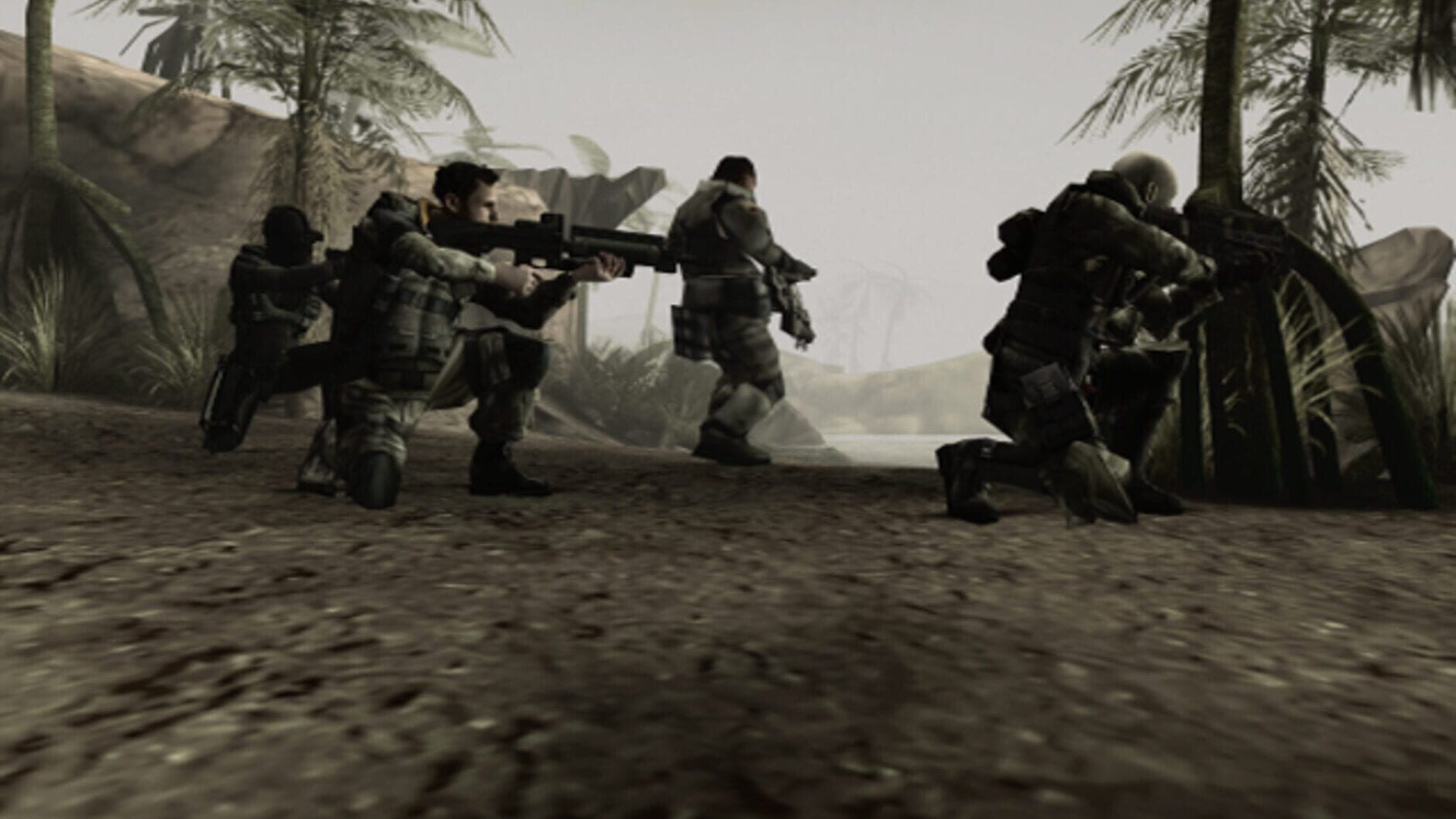 Screenshot for Killzone